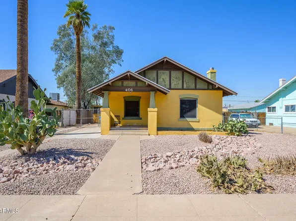 406 N 18TH Avenue, Phoenix, AZ 85007