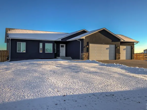 1362 N Gantts Fort Ave, Pueblo West, CO 81007