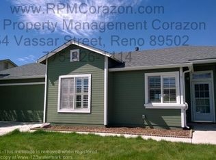 3140 Manzana Ct, Sparks, NV
