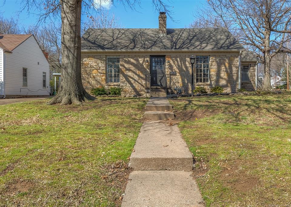 1402 S Urbana Ave, Tulsa, OK 74112 Zillow