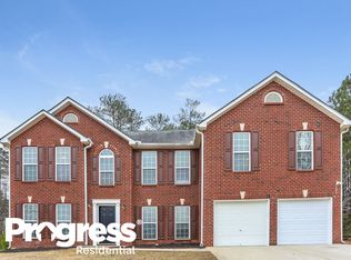 4533 Clarks Creek Ter, Ellenwood, GA