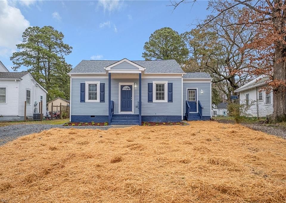 902 Chestnut St, Franklin, VA 23851 Zillow