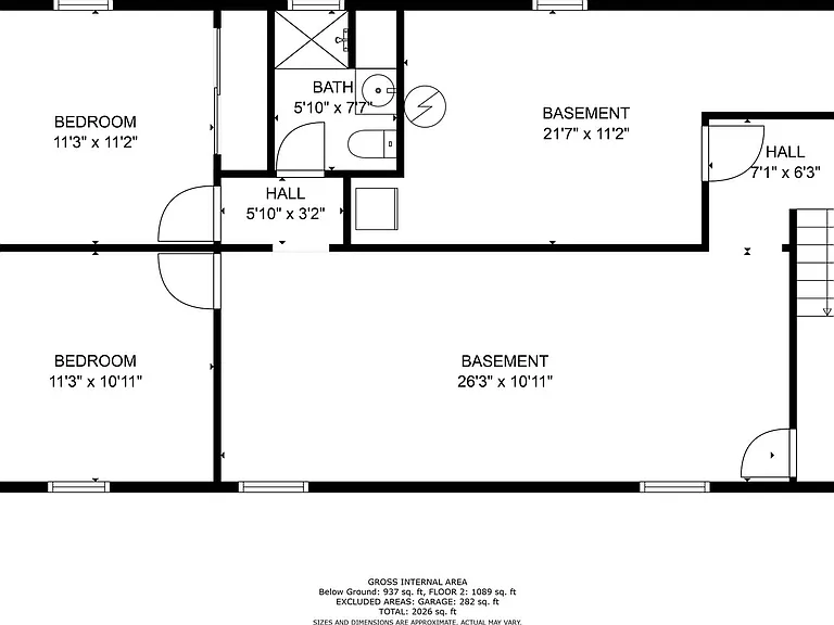 1117 Fairview Dr — Photo 41