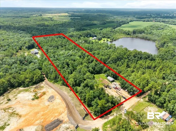 0 S County Road 85, Robertsdale, AL 36567