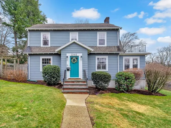 1 Orient St, Winchester, MA 01890