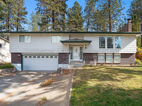 8218 N Pamela St, Spokane, WA 99208