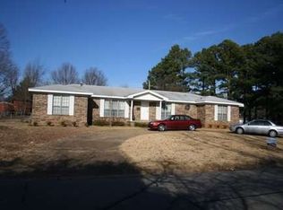1202 Stone St, Jacksonville, AR 72076