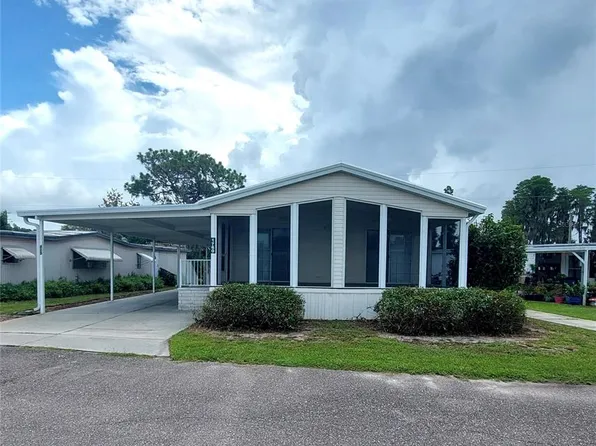 1760 DOROTHY BOULEVARD, LUTZ, FL 33558