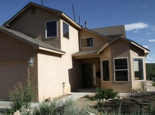 13 Zopilote Rd, Tijeras, NM 87059