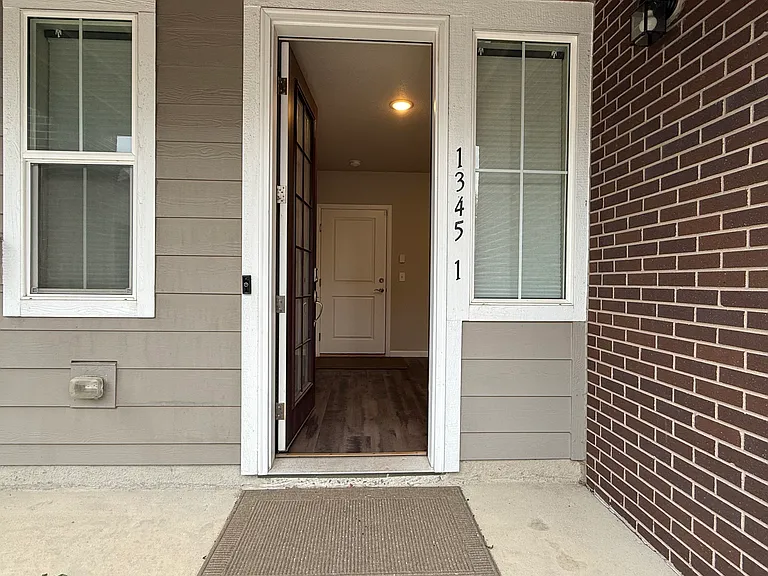 Front Entrance