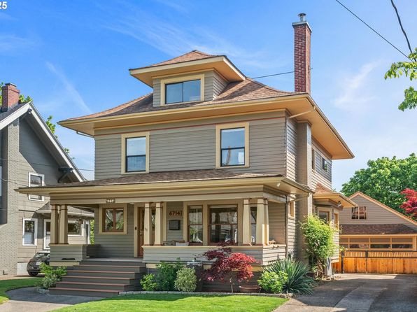 6714 SE 19th Ave, Portland, OR 97202