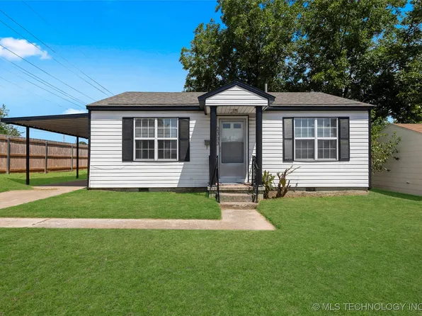 2333 W Easton Pl, Tulsa, OK 74127