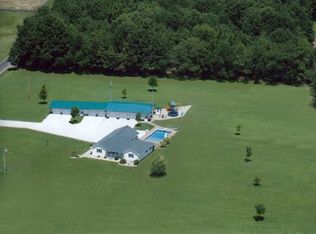 4081 N Higgin Switch Rd, Noble, IL 62868