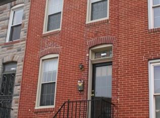710 E Fort Ave, Baltimore, MD 21230