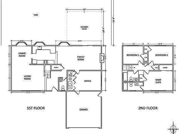 2nd image of 1032 Cassia Way