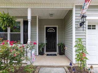 12411 Tetons Ct, Durham, NC 27703