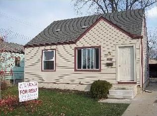 24930 Valley Ave, Eastpointe, MI 48021