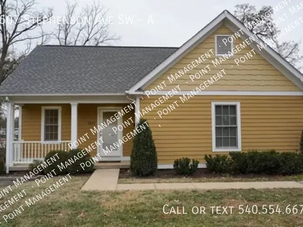2507 Stephenson Ave SW #A, Roanoke, VA 24014
