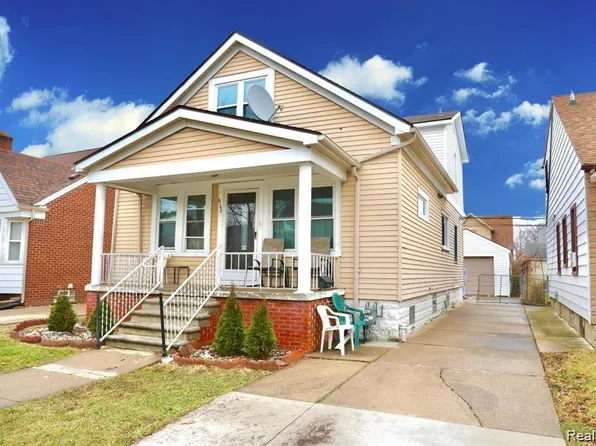 6140 Steadman St, Dearborn, MI 48126