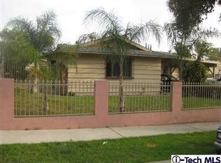 11838 Jouett St, Sylmar, CA 91342