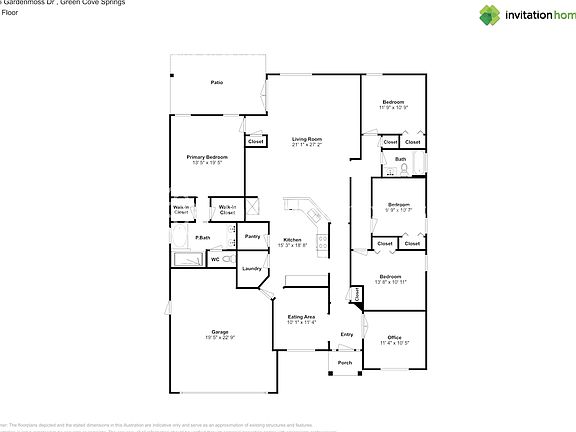 2nd image of 2216 Gardenmoss Dr