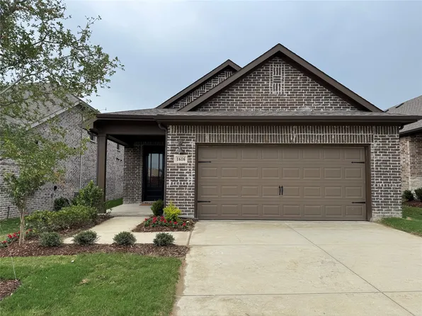 1616 Gracehill Way, Forney, TX 75126