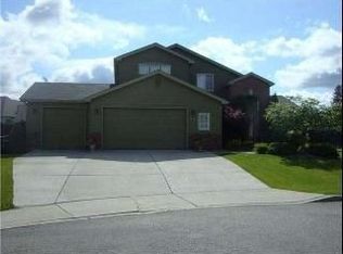3817 S Bates Ct, Spokane, WA 99206