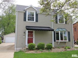 3220 N Biltmore Ave, Peoria, IL