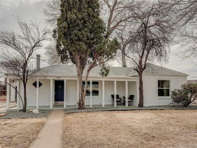 7350 W 44th Place, Wheat Ridge, CO, 80033