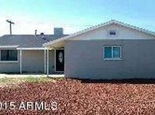 8132 W Trafalgar Ave, Phoenix, AZ 85033