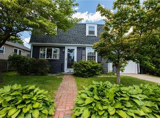 241 Beckwith St, Cranston, RI 02910