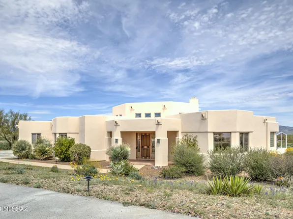 11607 E Old Spanish Trl, Tucson, AZ 85730