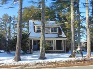 130 George Wright Rd, Woolwich, ME 04579