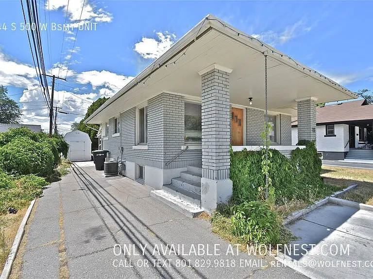 144 S 500 W #BASEMENT — Photo 2