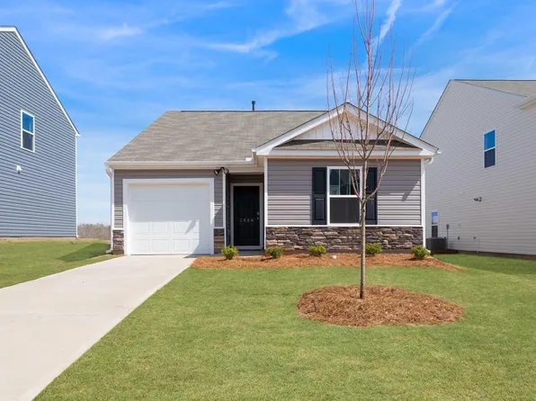 1888 Bridle Ln Lot 138, Roebuck, SC 29376