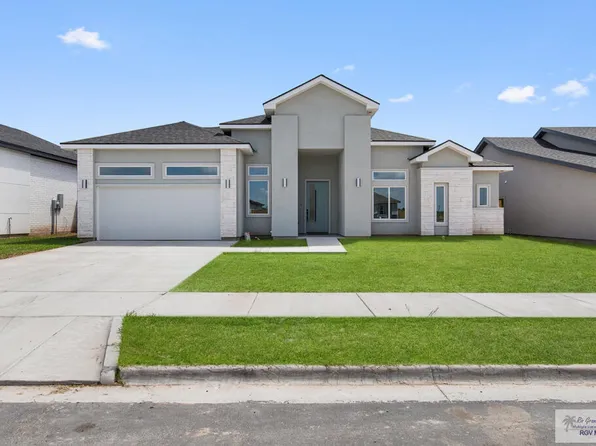 8776 Jupiter St, Brownsville, TX 78521