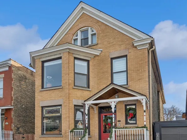 1221 W Draper St #1, Chicago, IL 60614