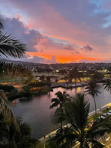2547 Ala Wai Blvd #602 Photo 1