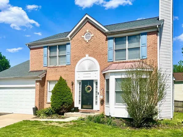 591 Winterspice Dr, Frederick, MD 21703