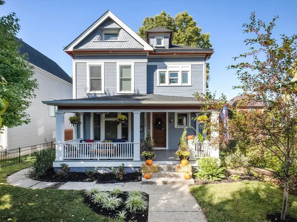 2058 N New Jersey St, Indianapolis, IN 46202