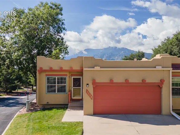 1338 E Parkway Dr, Colorado Springs, CO 80905