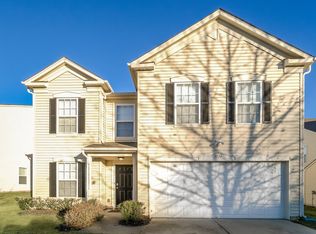 5724 Hammermill Dr, Harrisburg, NC 28075