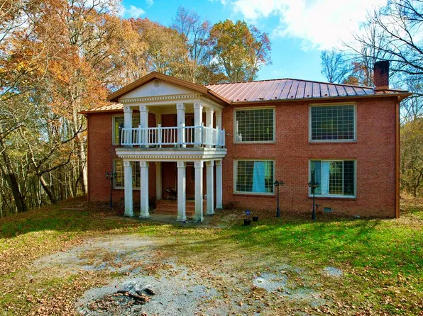 31085 N Fork River Rd, Saltville, VA 24370