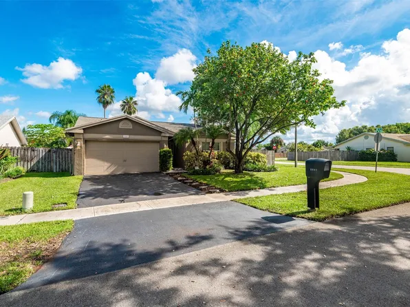 9841 NW 41st Court, Sunrise, FL 33351