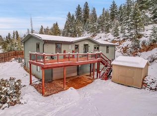 9660 City View Dr, Morrison, CO 80465
