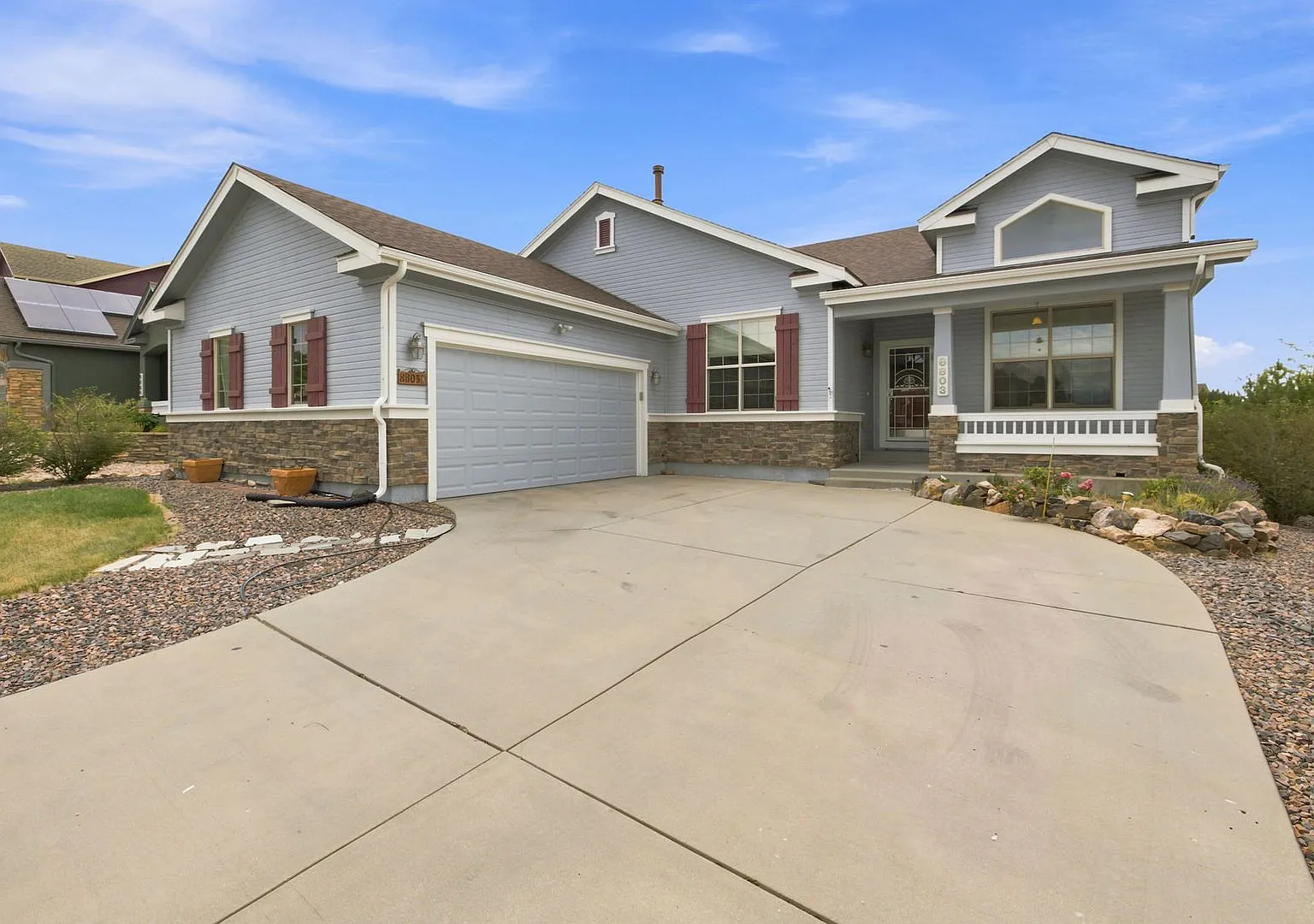 4 Bedroom + Office in Wolf Ranch — Photo 1