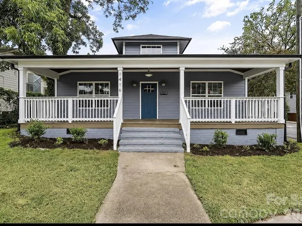 1416 Parkwood Ave, Charlotte, NC 28205