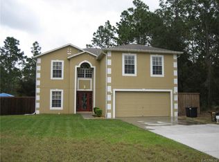 9469 N Stafford Dr, Citrus Springs, FL 34433