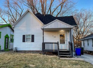 980 W View St, Decatur, IL 62522