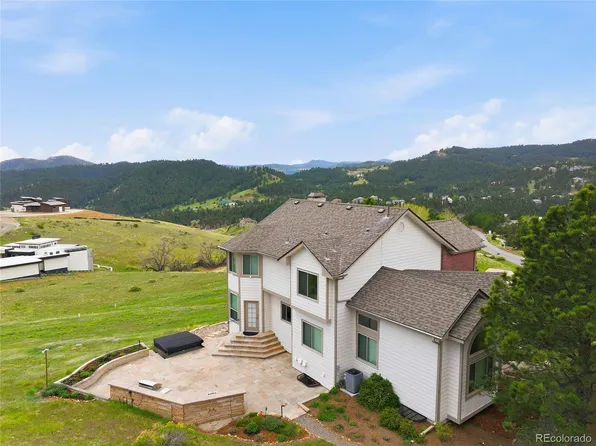 466 Monte Vista Road, Golden, CO 80401
